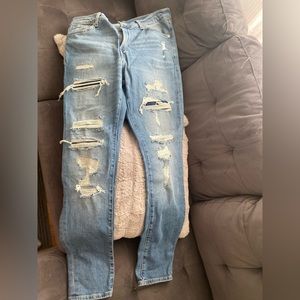 H&M Men jeans, size 33/32, very good condition, used once.